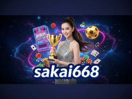 sakai668 สล็อต
