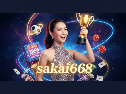 sakai668 slot