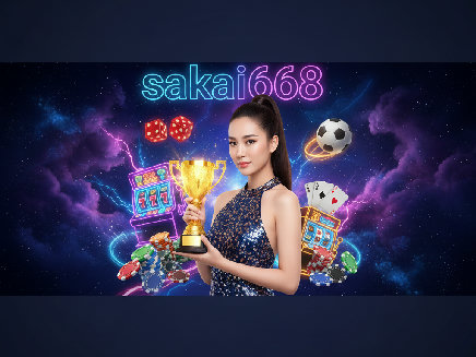 sakai668 สล็อตออนไลน์